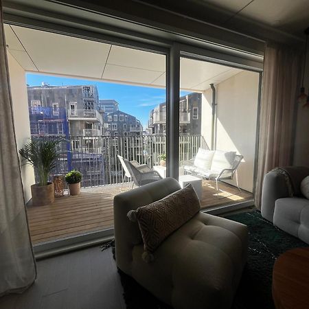 Bjorvika - Chic Apartment In Oslo Center Exteriér fotografie