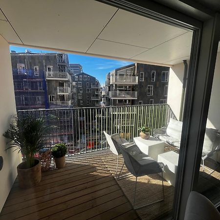 Bjorvika - Chic Apartment In Oslo Center Exteriér fotografie