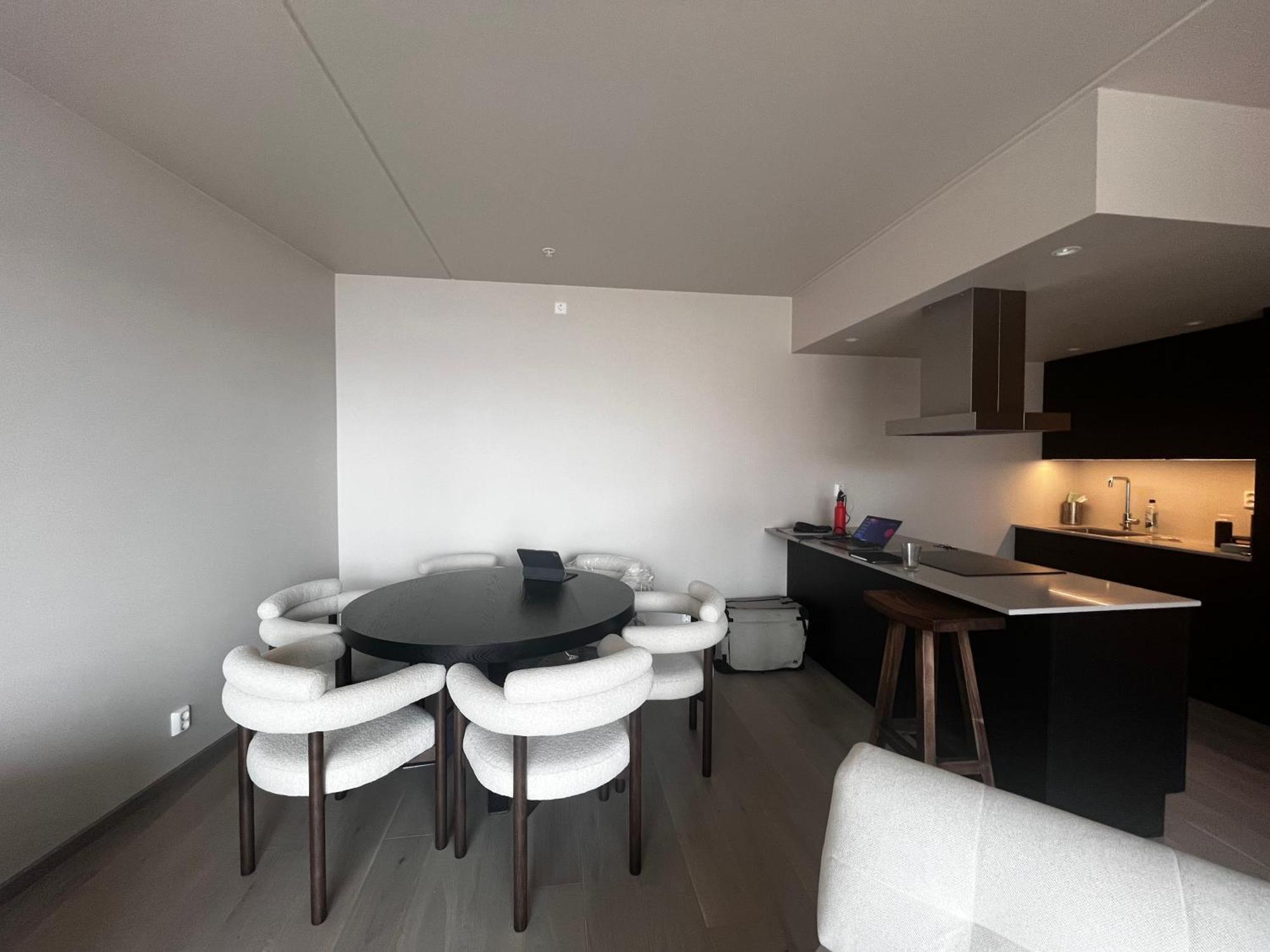 Bjorvika - Chic Apartment In Oslo Center Exteriér fotografie