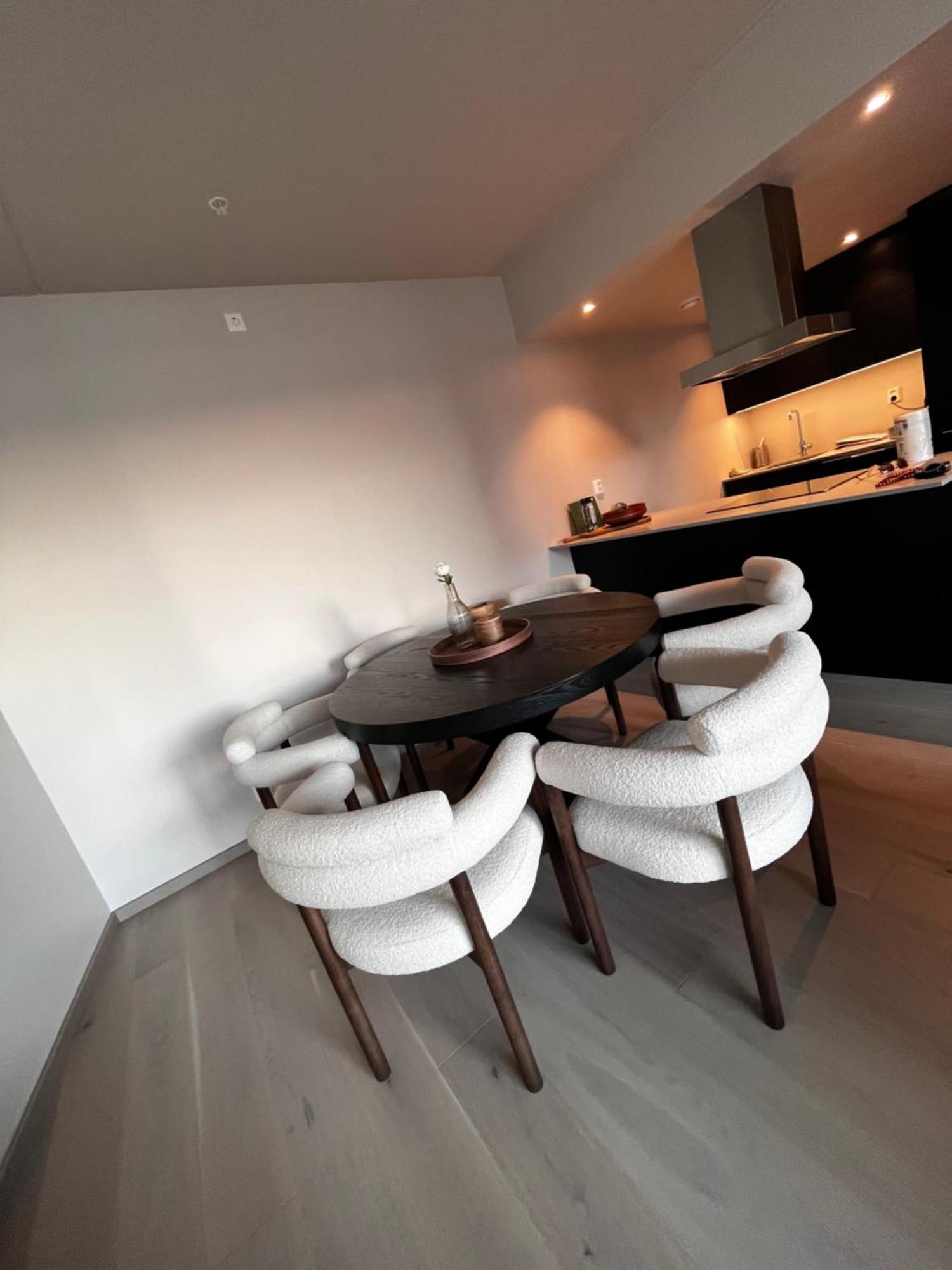 Bjorvika - Chic Apartment In Oslo Center Exteriér fotografie