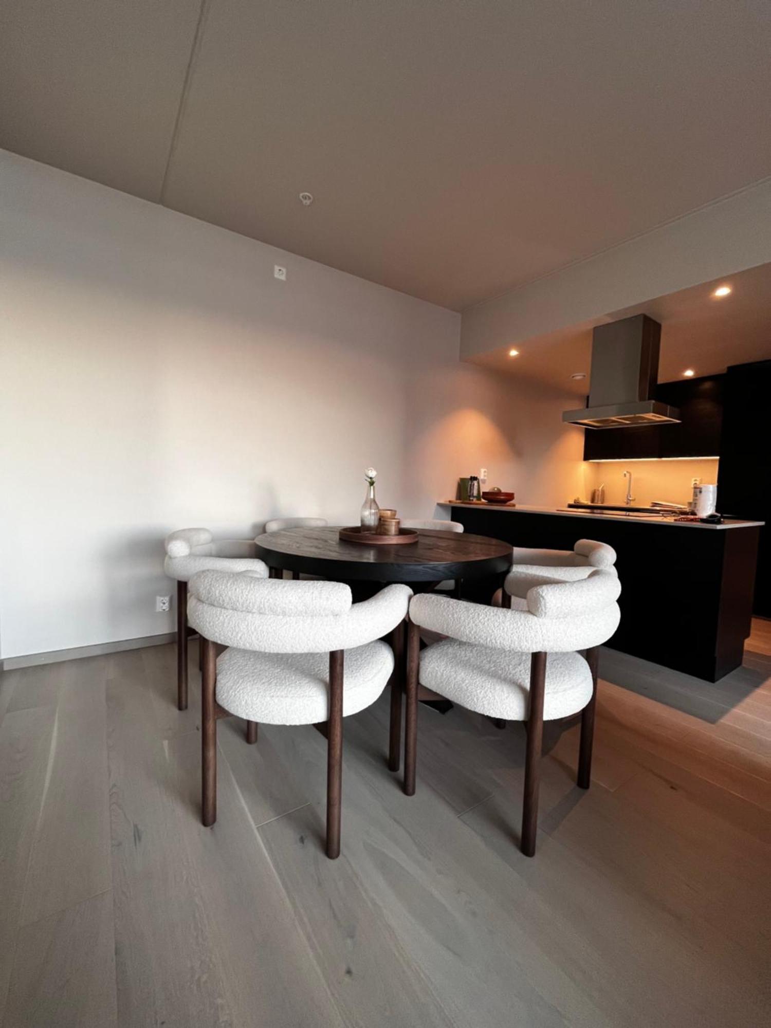 Bjorvika - Chic Apartment In Oslo Center Exteriér fotografie