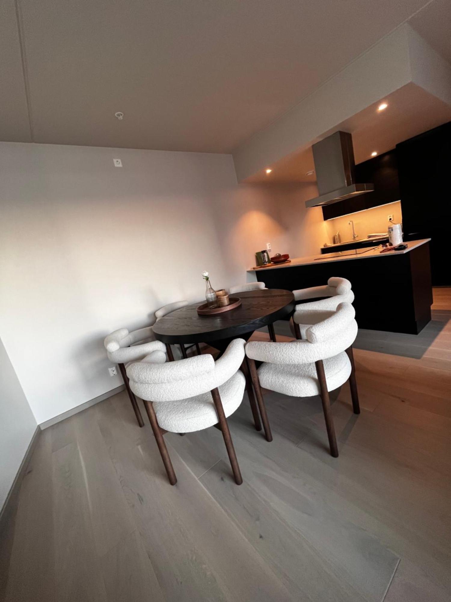 Bjorvika - Chic Apartment In Oslo Center Exteriér fotografie