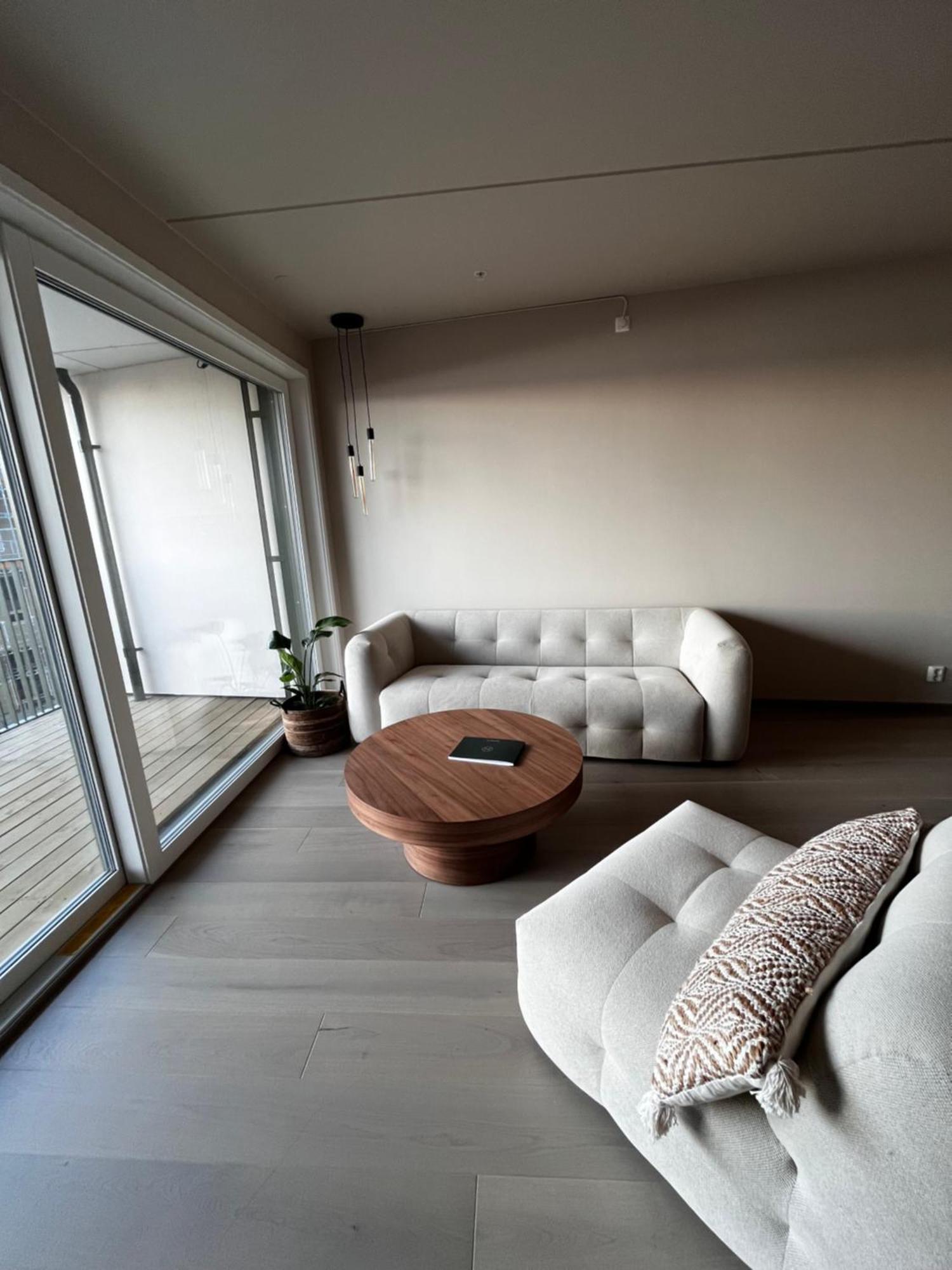 Bjorvika - Chic Apartment In Oslo Center Exteriér fotografie