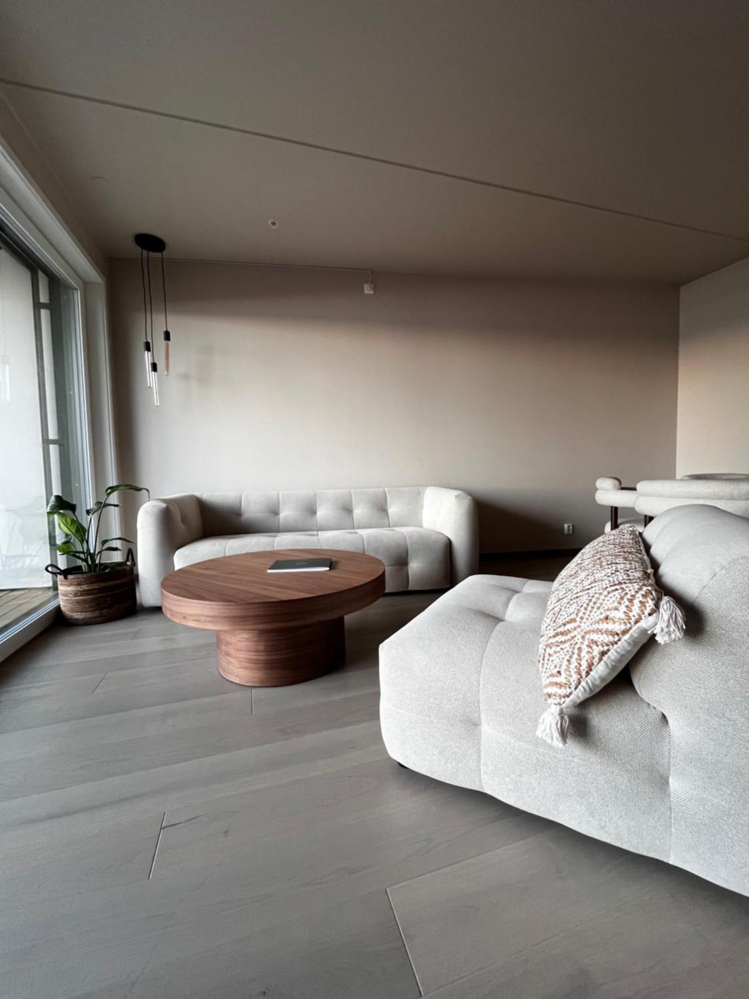 Bjorvika - Chic Apartment In Oslo Center Exteriér fotografie