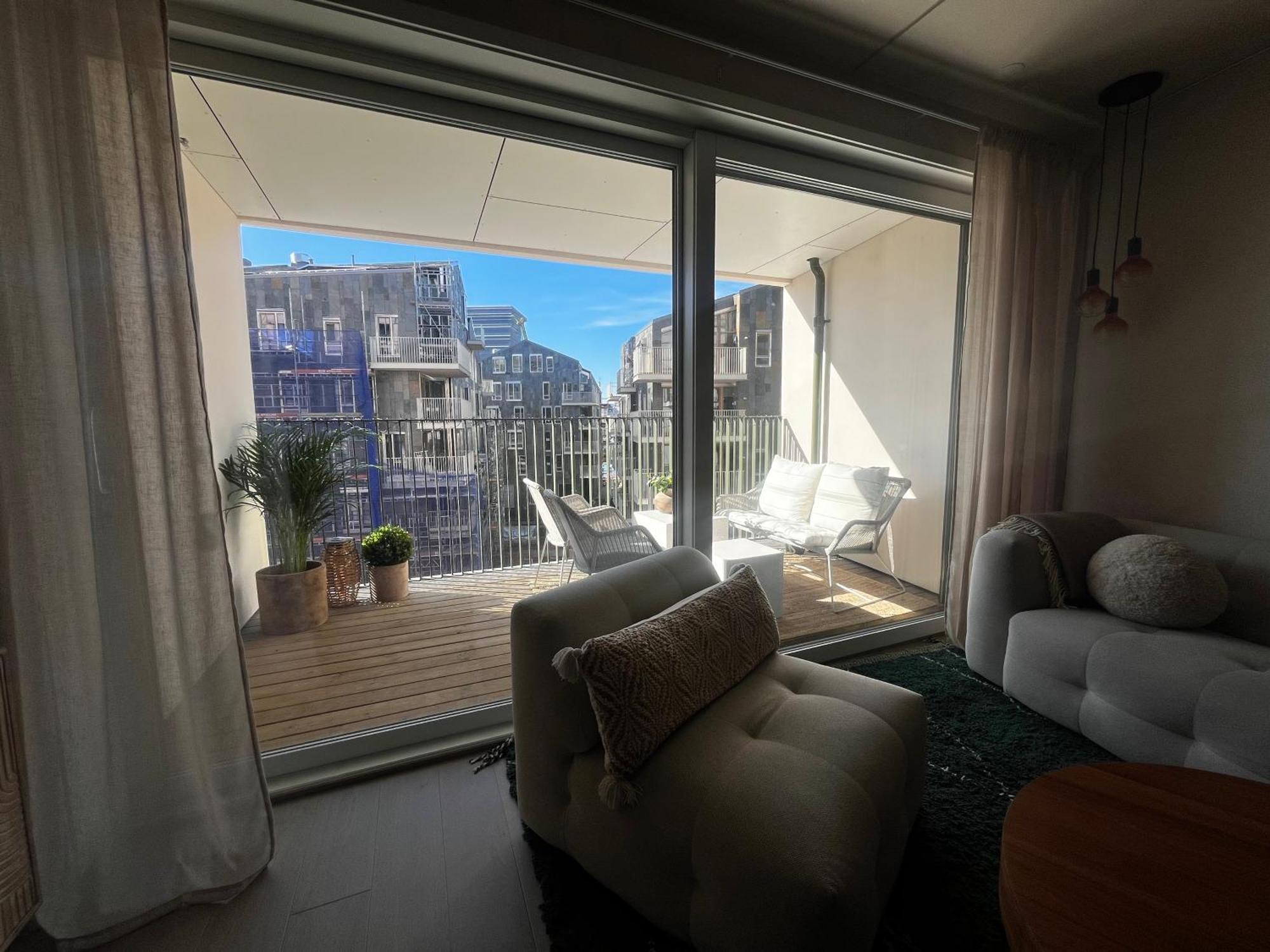 Bjorvika - Chic Apartment In Oslo Center Exteriér fotografie