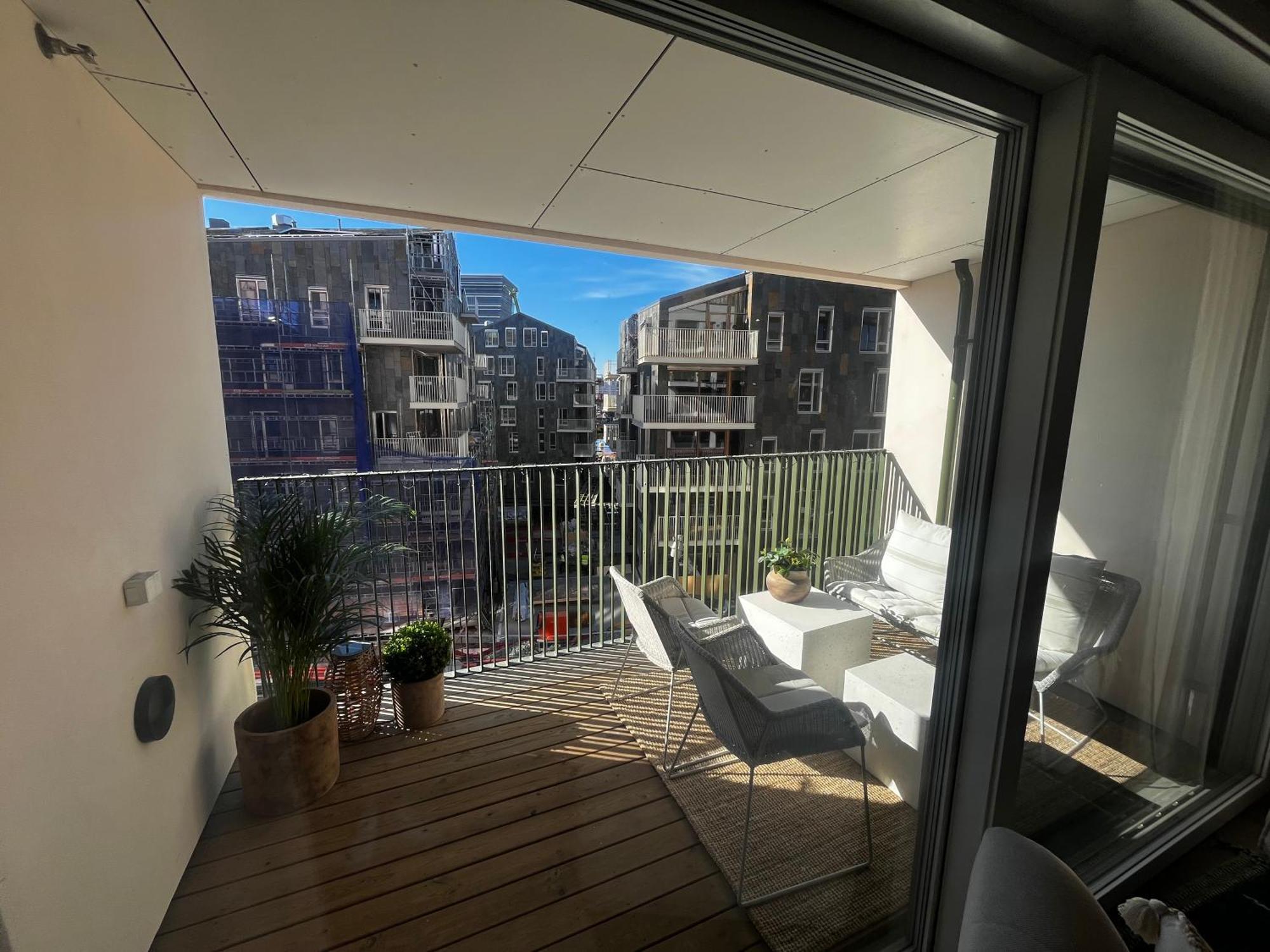 Bjorvika - Chic Apartment In Oslo Center Exteriér fotografie